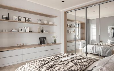 Space-Saving Bedroom Storage Ideas That Actually Work