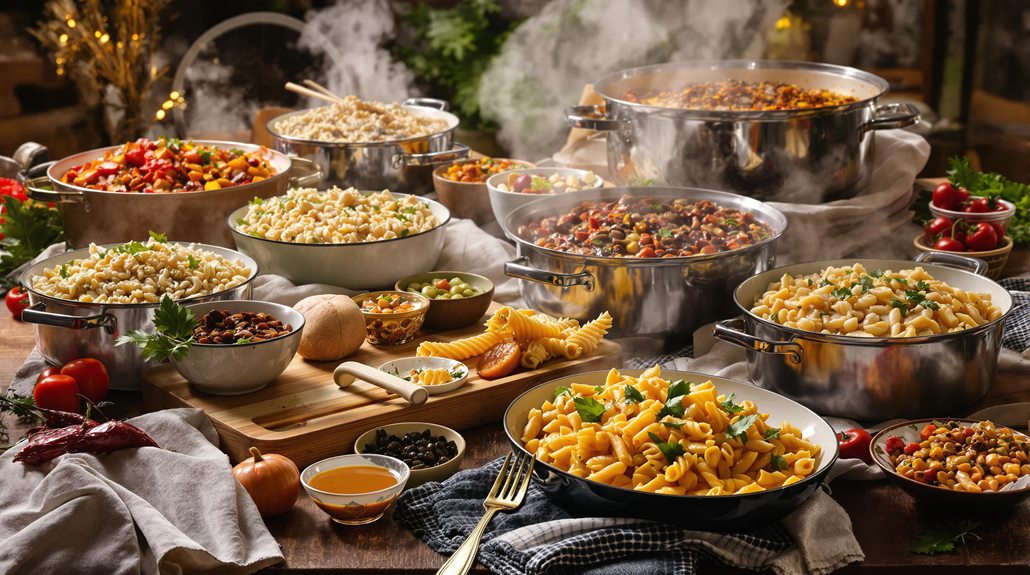 9 Cheap Foods Perfect For Weekly Batch Cooking