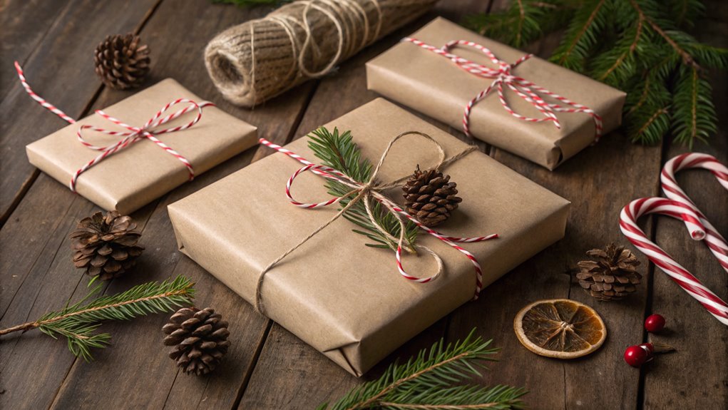 Simple Thrifty Gift Wrapping Ideas: 10 Dollar Store Solutions